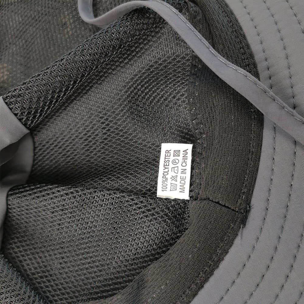 ✨✨BRAND NEW Summer Fishing Men's Quick-Dry Bucket Hat - Picture 6 of 8